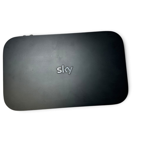 Sky box satellite tv - sky, q