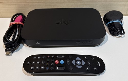 Sky mini box complete set - complete,