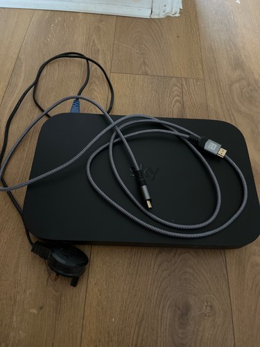 Sky box es130 1tb - with, power