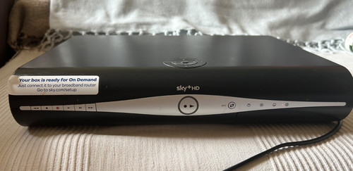 Sky plus drx890 - sky, hd