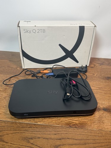 Sky 2tb uhd - q, 4k