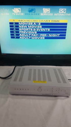 Sky plus box - plus,