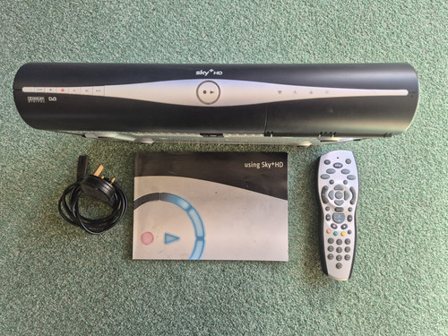 Sky plus drx890 500 set - sky, gb