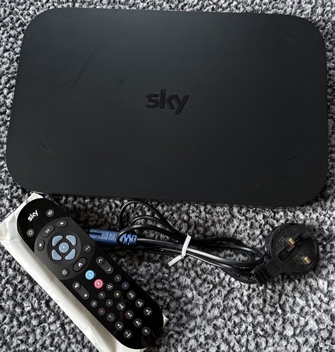 Sky 1tb box es340 with - q,
