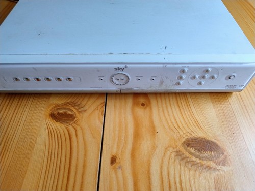 Sky plus box - hd, box-