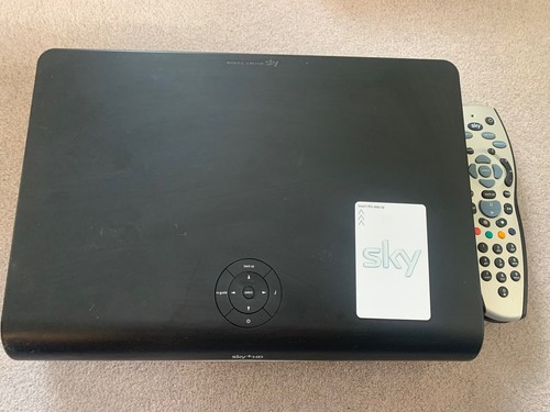 Sky plus drx890 set - sky,