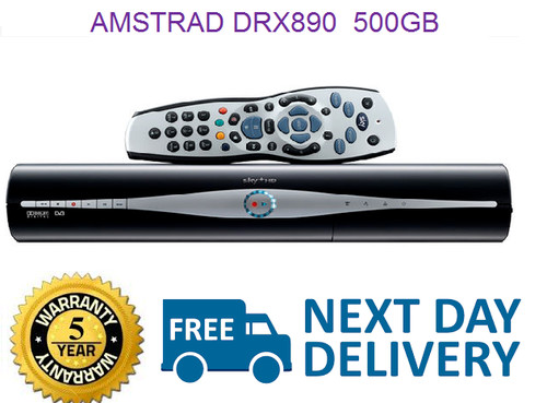 Sky plus box - hd, drx890