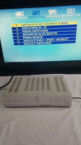 Sky plus box model - sky,