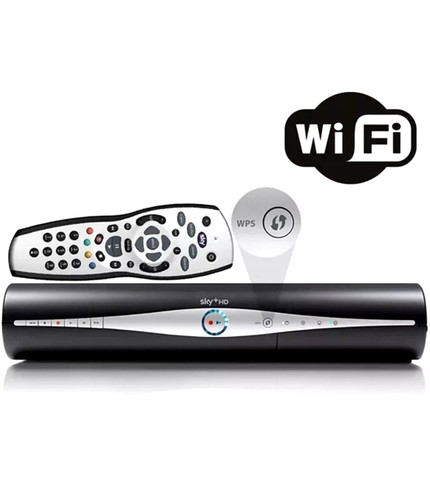 Sky plus on demand wifi - plus,