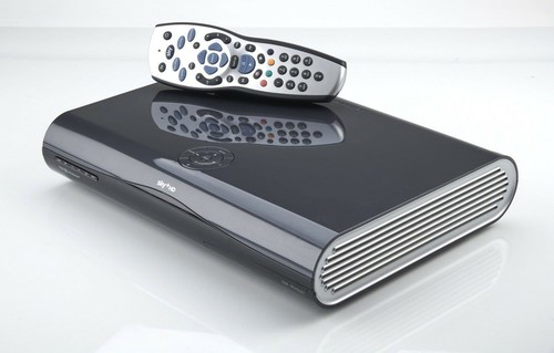 Sky plus dvb - plus, (2tb)