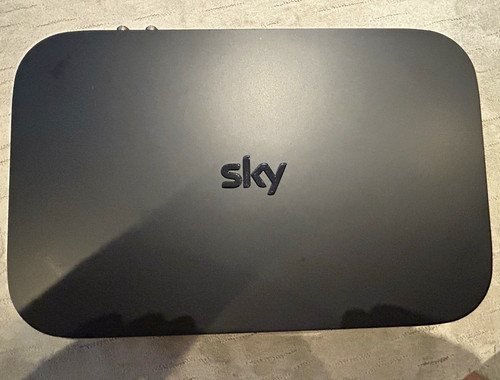 Sky 1tb satellite box - sky, q