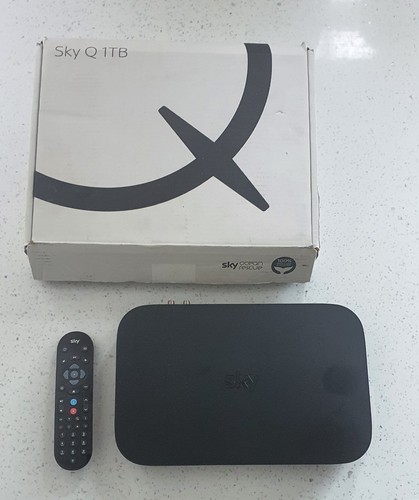 Sky 1tb satellite box - 1tb,
