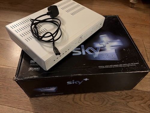 Sky plus box pace - plus,