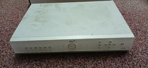 Sky plus box white with - plus,