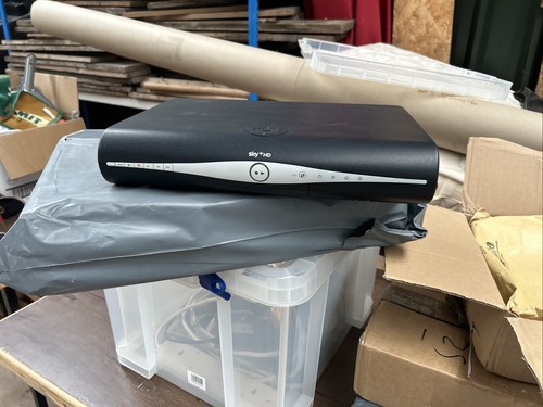 Sky boxes 4 brand new - hd,