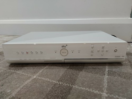Sky plus white box - sky+,
