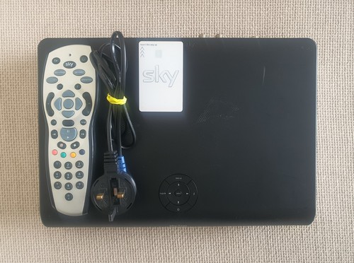 Sky box 500gb - box,