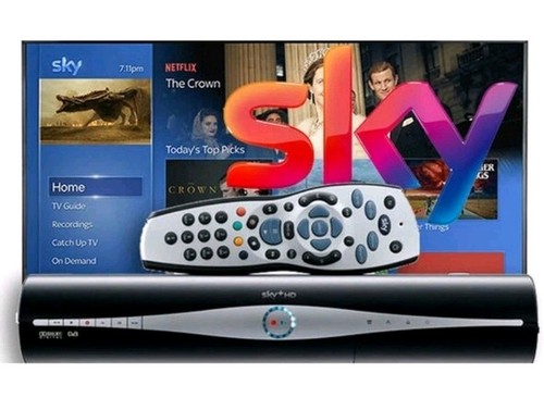Sky plus dvb - hd, tv