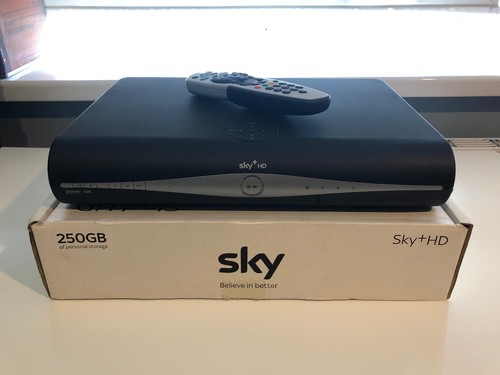 Sky 250gb set - 250gb, box