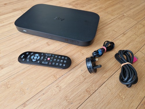 Sky box es130 1tb remote - sky,