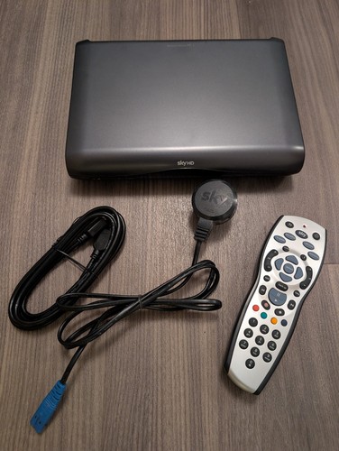 Sky box drx595 with remote - drx595,