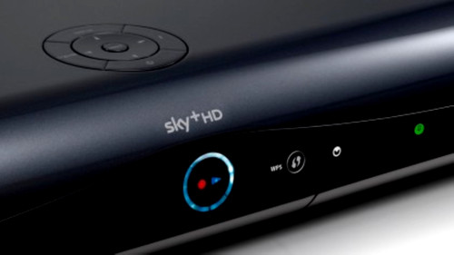 Sky plus digital - hd, (2tb)