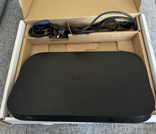 Sky box es130 1tb with - es130, power