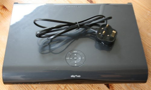 Sky box 2tb wifi - box,