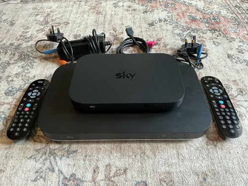 Sky 2tb box model es140 - 2tb,