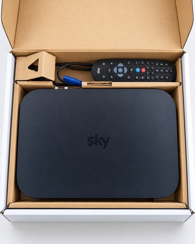 Sky box 1tb model es340d8 - box,