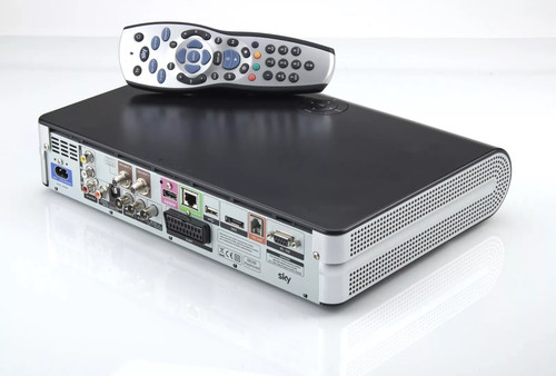Sky plus with dvb - sky, +