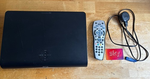 Sky plus box - +hd,