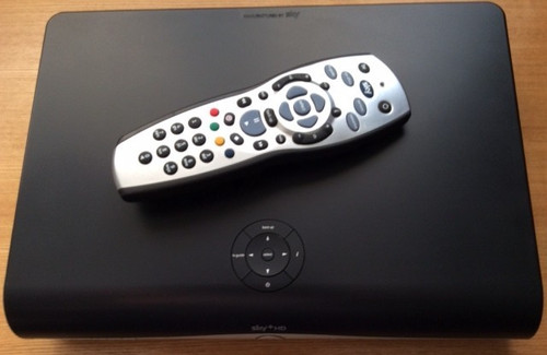 Sky plus box - wifi, -500gb-