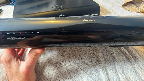 Sky boxes plus remotes - 2,