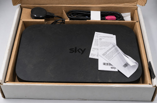 Sky box es340a - es340a-d8, uhd
